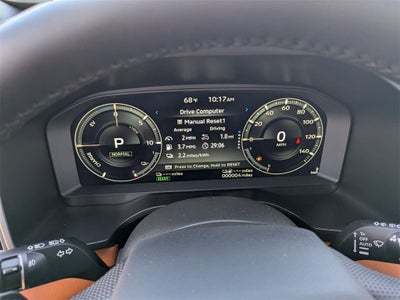 2025 Mitsubishi Outlander PHEV SEL