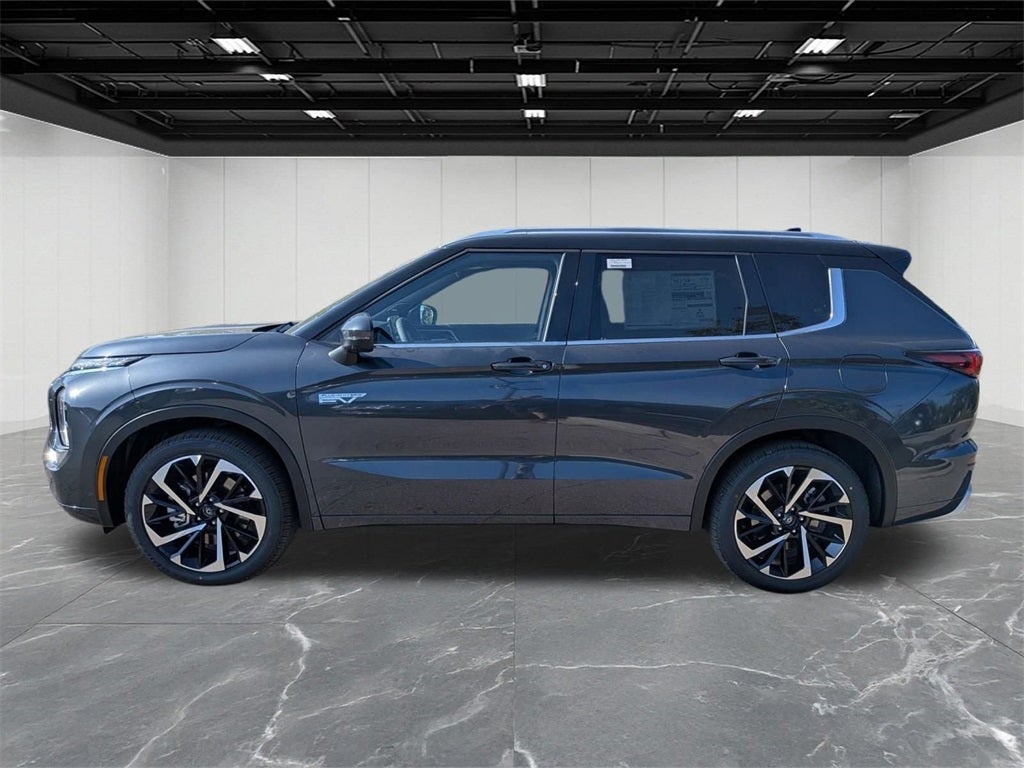 2025 Mitsubishi Outlander PHEV SEL