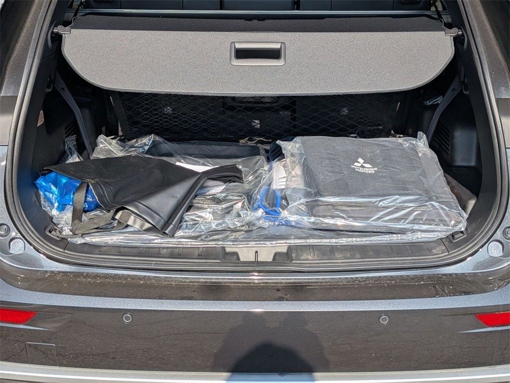 2025 Mitsubishi Outlander PHEV SEL