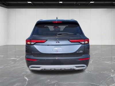 2025 Mitsubishi Outlander PHEV SEL
