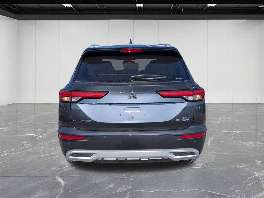 2025 Mitsubishi Outlander PHEV SEL
