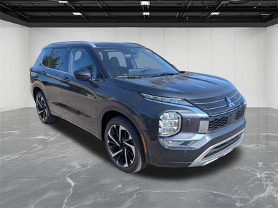 2025 Mitsubishi Outlander PHEV SEL
