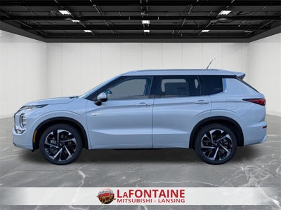 2025 Mitsubishi Outlander PHEV SEL