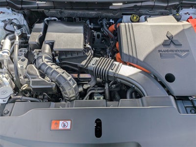 2025 Mitsubishi Outlander PHEV SEL