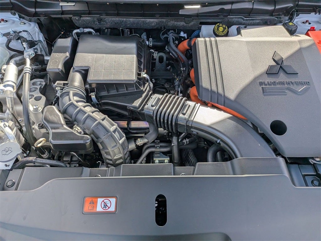 2025 Mitsubishi Outlander PHEV SEL