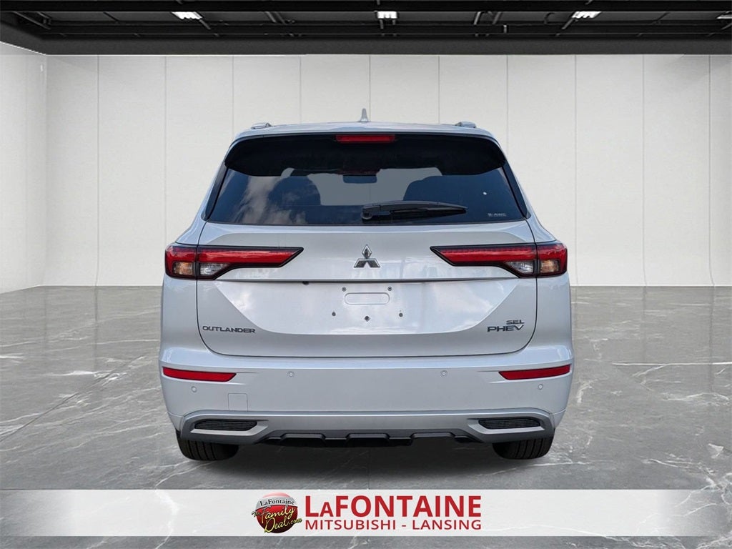 2025 Mitsubishi Outlander PHEV SEL