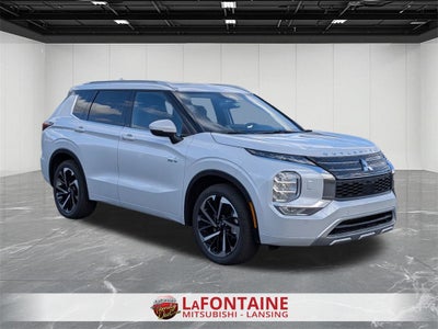 2025 Mitsubishi Outlander PHEV SEL