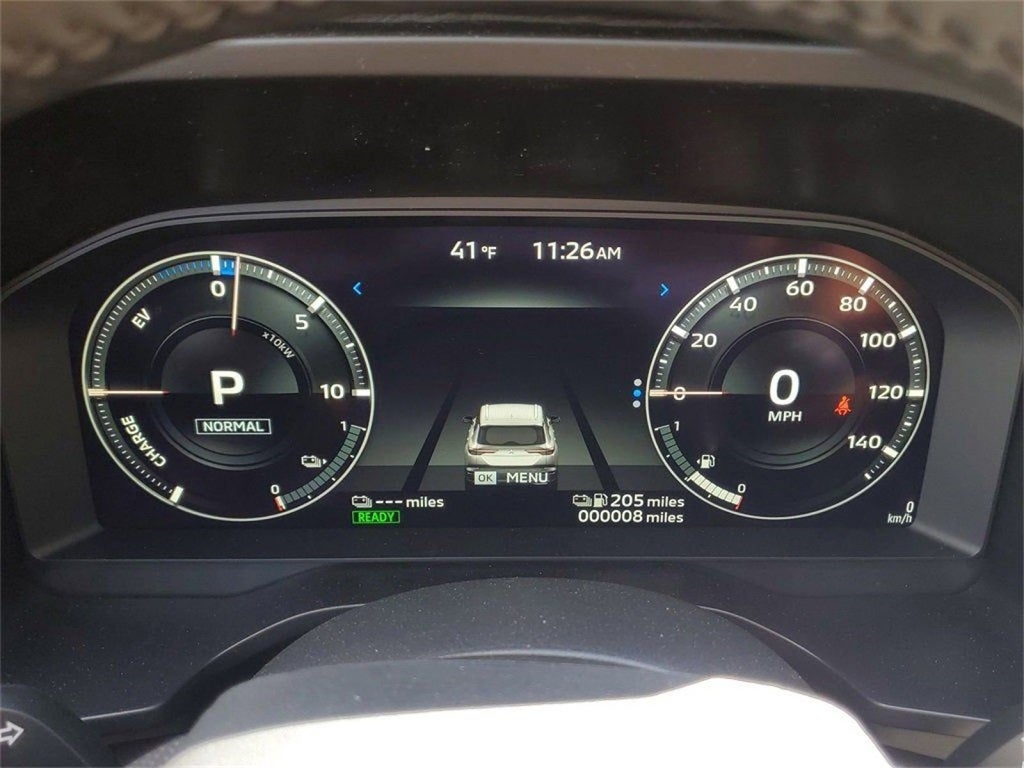 2025 Mitsubishi Outlander PHEV SEL