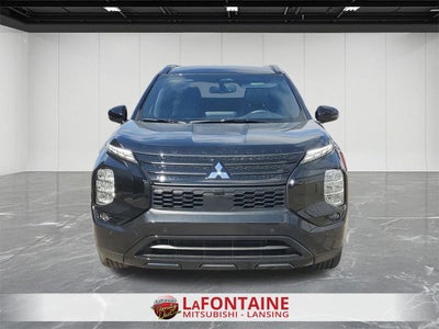 2025 Mitsubishi Outlander PHEV SEL