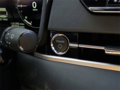 2025 Mitsubishi Outlander PHEV SEL