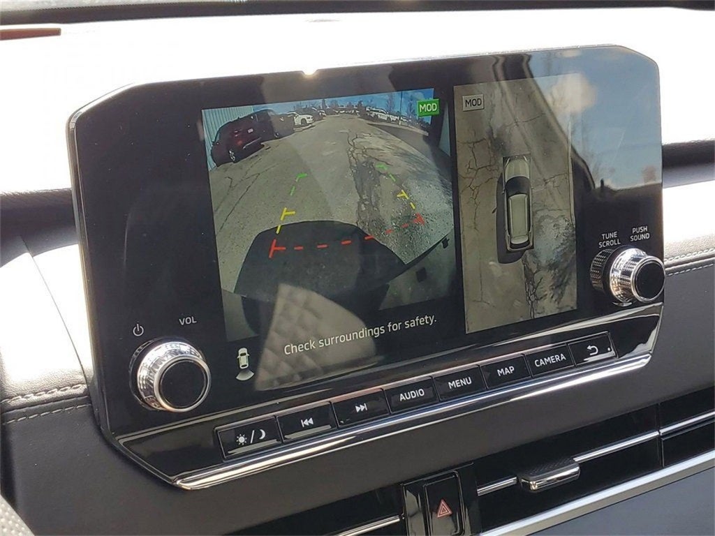 2025 Mitsubishi Outlander PHEV SEL