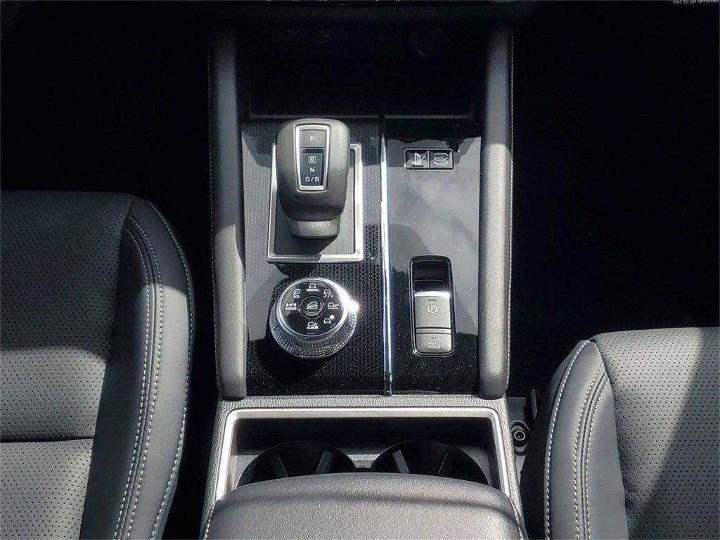 2025 Mitsubishi Outlander PHEV SEL