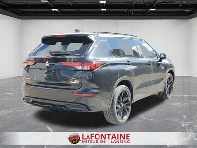 2025 Mitsubishi Outlander PHEV SEL