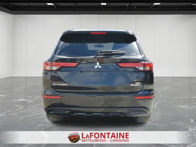 2025 Mitsubishi Outlander PHEV SEL