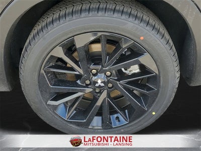 2025 Mitsubishi Outlander PHEV SEL