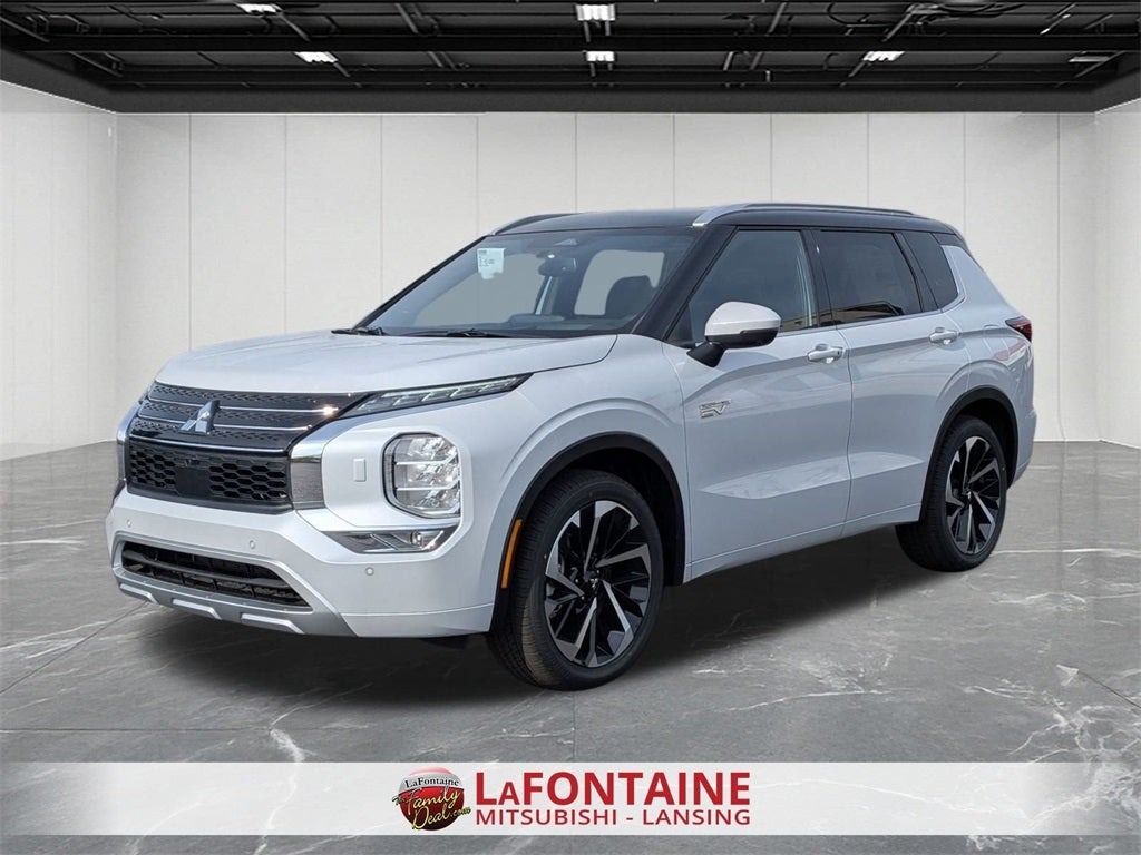 2025 Mitsubishi Outlander PHEV SEL