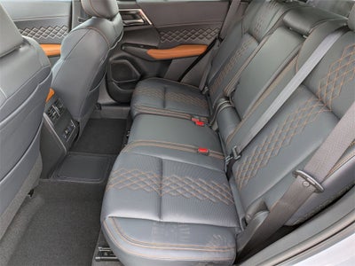 2025 Mitsubishi Outlander PHEV SEL