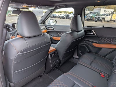 2025 Mitsubishi Outlander PHEV SEL