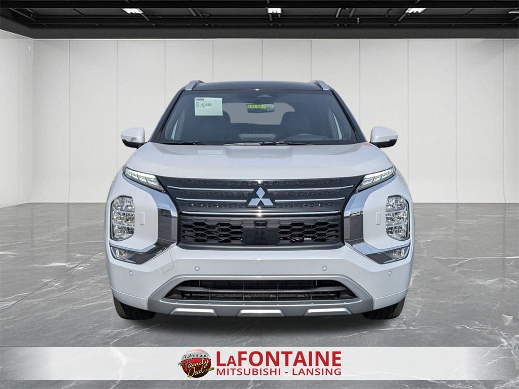 2025 Mitsubishi Outlander PHEV SEL