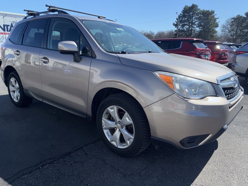 2015 Subaru Forester 2.5i Premium