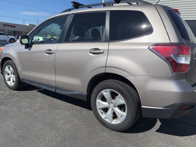 2015 Subaru Forester 2.5i Premium