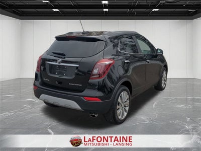 2018 Buick Encore Preferred