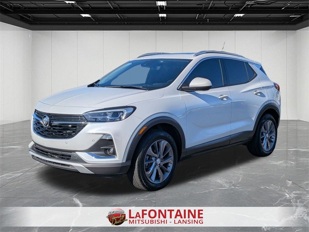 2022 Buick Encore GX Essence