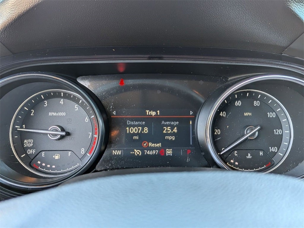 2022 Buick Encore GX Essence