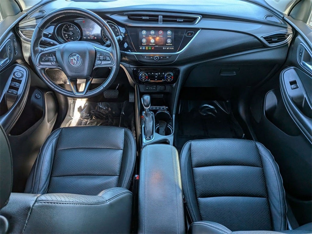 2022 Buick Encore GX Essence