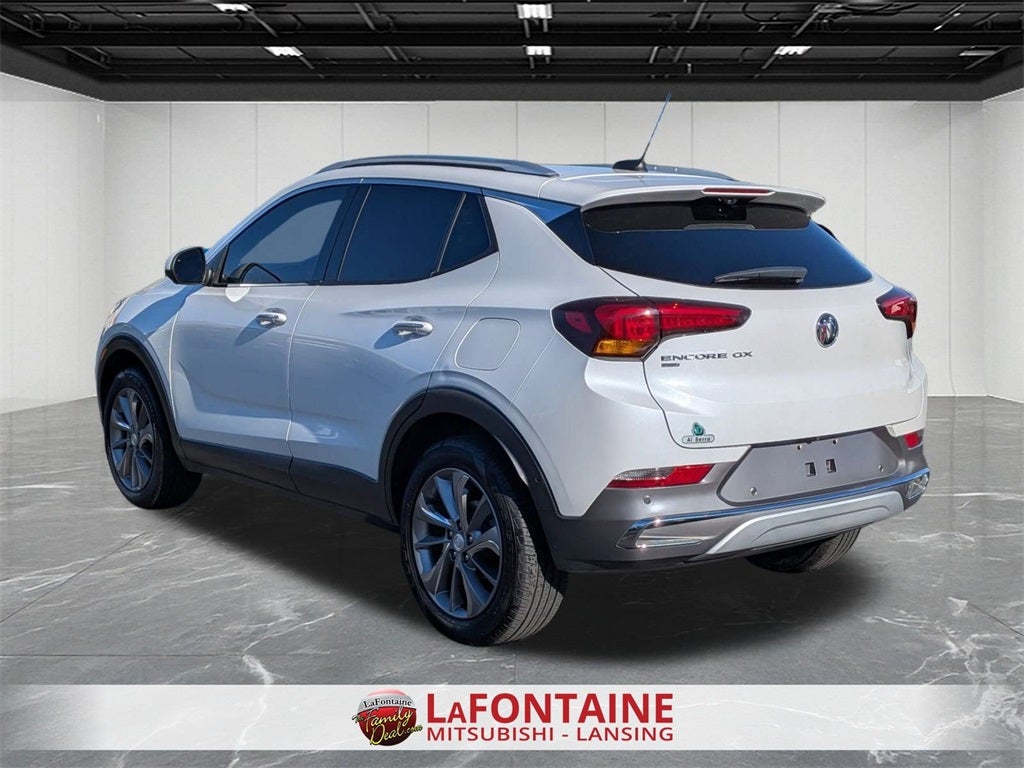 2022 Buick Encore GX Essence