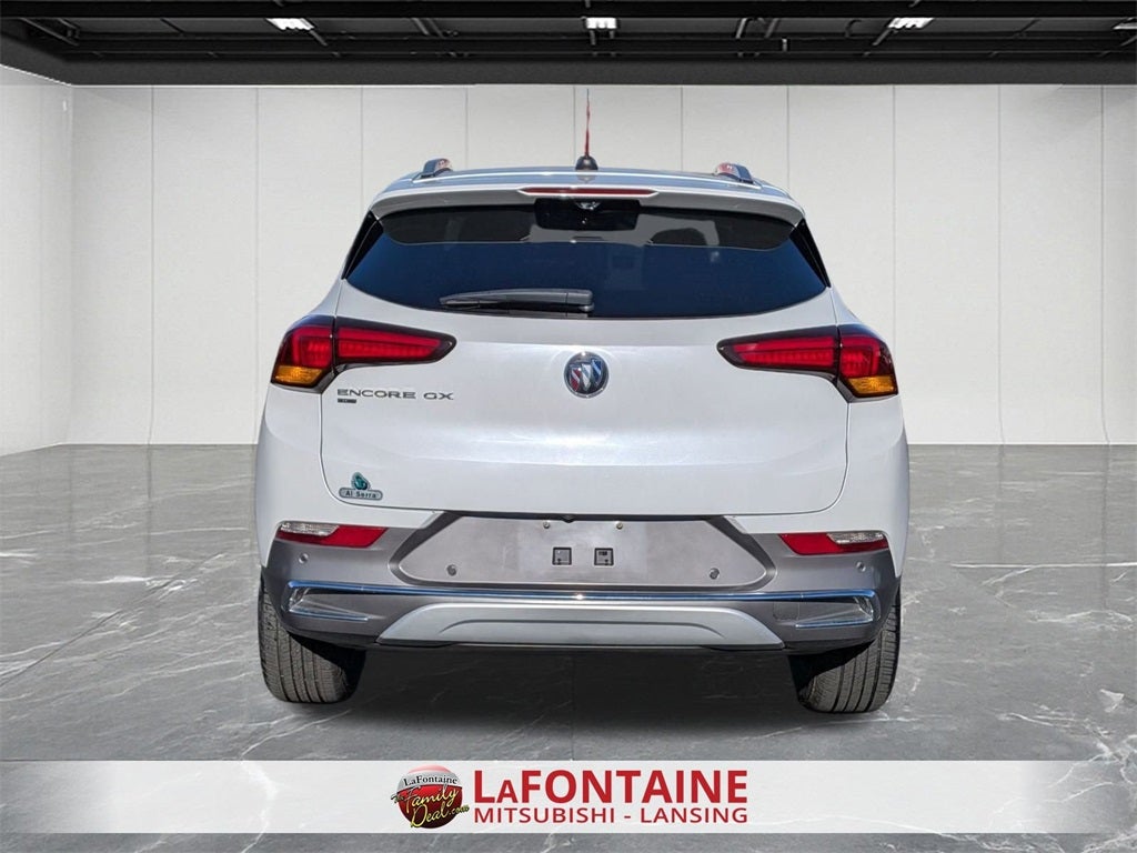 2022 Buick Encore GX Essence