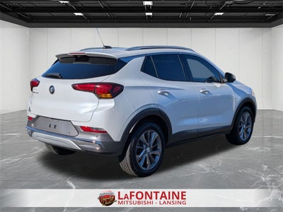 2022 Buick Encore GX Essence