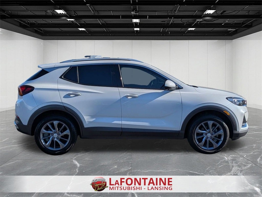 2022 Buick Encore GX Essence