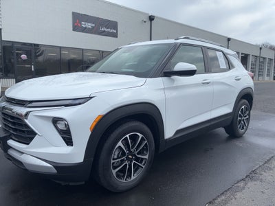 2025 Chevrolet TrailBlazer LT