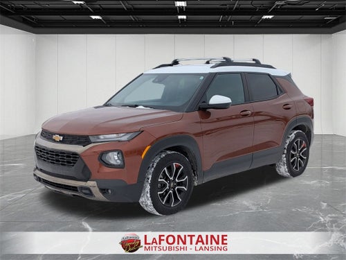 2021 Chevrolet TrailBlazer ACTIV