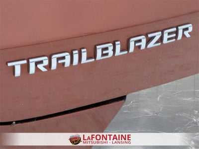 2021 Chevrolet TrailBlazer ACTIV