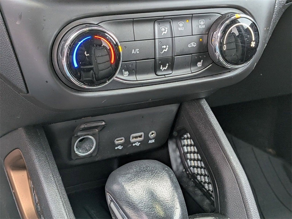 2021 Chevrolet TrailBlazer ACTIV