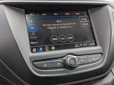 2021 Chevrolet TrailBlazer ACTIV