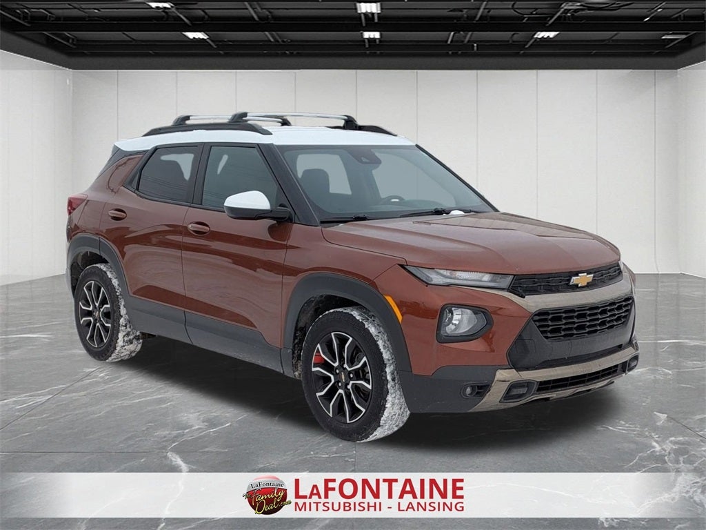 2021 Chevrolet TrailBlazer ACTIV
