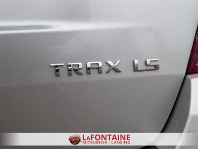 2015 Chevrolet Trax LS
