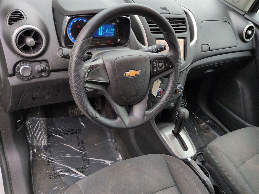 2015 Chevrolet Trax LS
