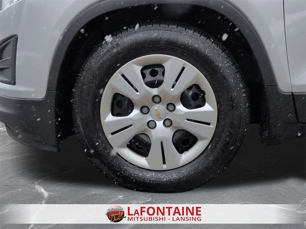 2015 Chevrolet Trax LS