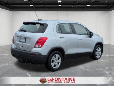 2015 Chevrolet Trax LS