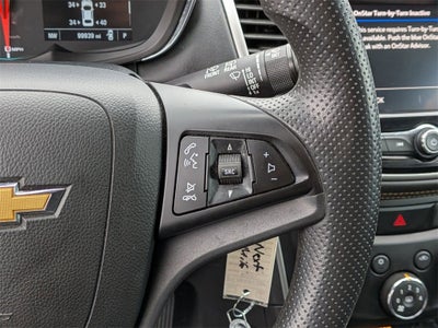 2021 Chevrolet Trax LT