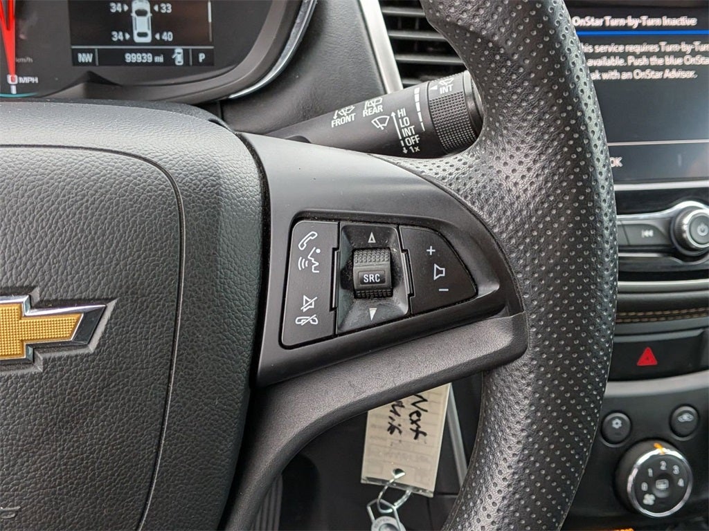 2021 Chevrolet Trax LT