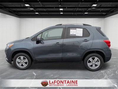 2021 Chevrolet Trax LT