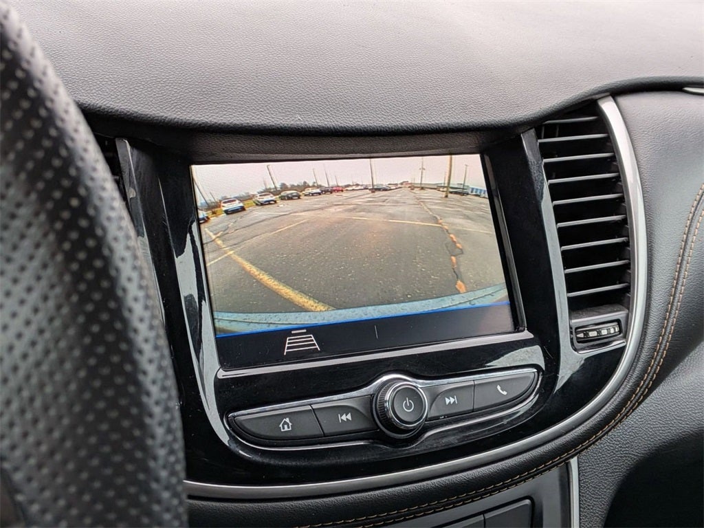 2021 Chevrolet Trax LT