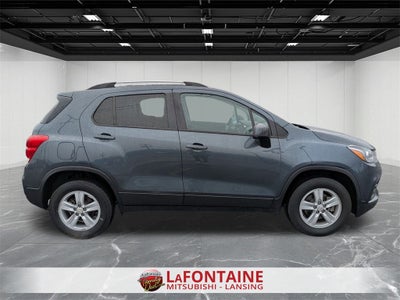 2021 Chevrolet Trax LT