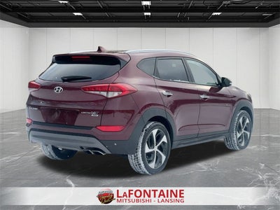 2016 Hyundai Tucson Limited