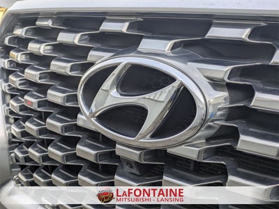 2022 Hyundai Palisade Limited